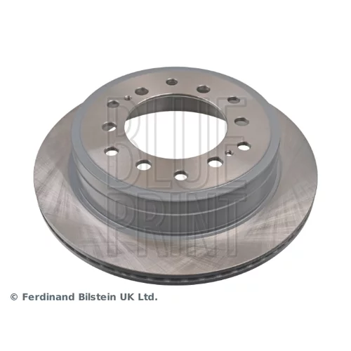 Brzdový kotúč BLUE PRINT ADT343281