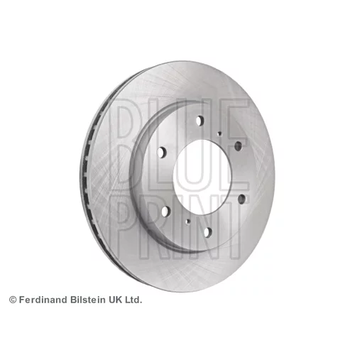 Brzdový kotúč BLUE PRINT ADC443107 - obr. 1