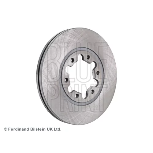 Brzdový kotúč BLUE PRINT ADM54390 - obr. 1