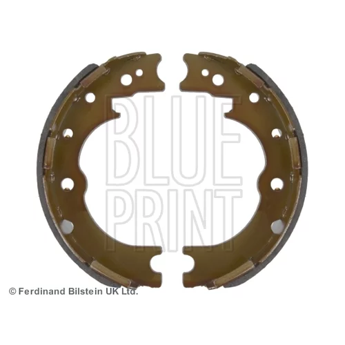 Sada brzd. čeľustí parkov. brzdy BLUE PRINT ADT34161