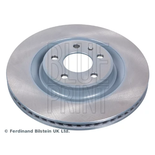 Brzdový kotúč ADV184344 (BLUE PRINT)