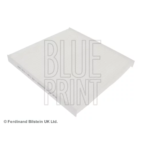 Filter vnútorného priestoru BLUE PRINT ADZ92509 - obr. 1