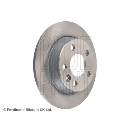 Brzdový kotúč BLUE PRINT ADF124339 - obr. 1