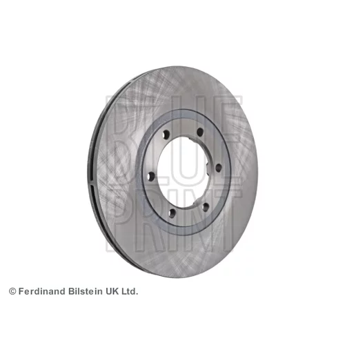 Brzdový kotúč BLUE PRINT ADM54317 - obr. 1