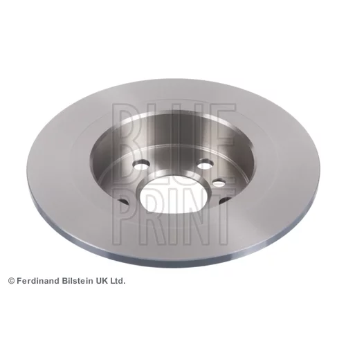 Brzdový kotúč BLUE PRINT ADB114324 - obr. 1