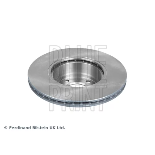 Brzdový kotúč BLUE PRINT ADB114393 - obr. 1