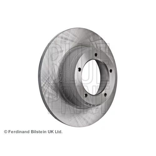 Brzdový kotúč BLUE PRINT ADJ134361 - obr. 1