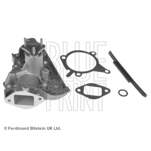 Vodné čerpadlo, chladenie motora BLUE PRINT ADM59122