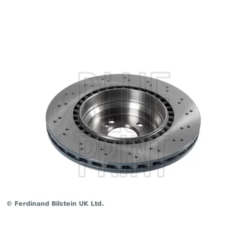 Brzdový kotúč BLUE PRINT ADU1743125 - obr. 1