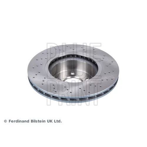 Brzdový kotúč BLUE PRINT ADU174358 - obr. 1