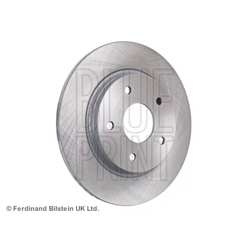 Brzdový kotúč BLUE PRINT ADA104354 - obr. 1