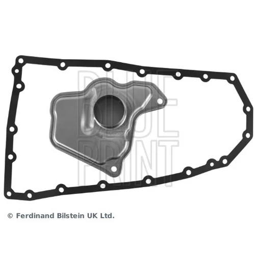 Sada hydraulického filtra automatickej prevodovky BLUE PRINT ADBP210131