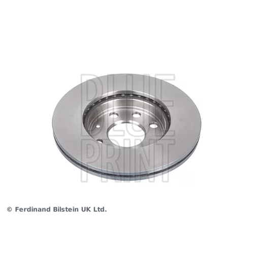 Brzdový kotúč ADG04325 (BLUE PRINT) - obr. 1