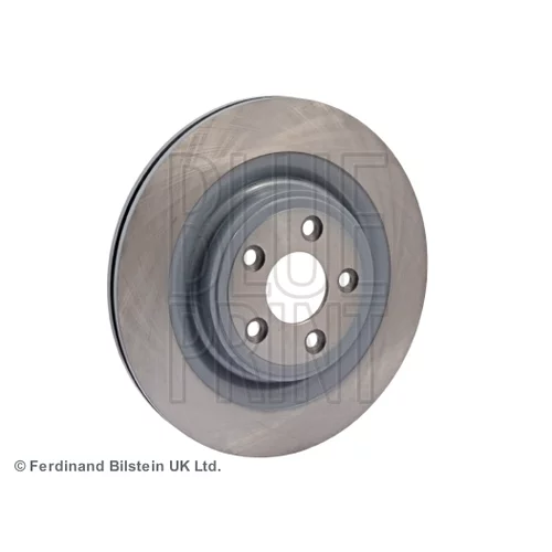 Brzdový kotúč BLUE PRINT ADJ134303 - obr. 1