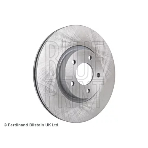 Brzdový kotúč BLUE PRINT ADM543119 - obr. 1