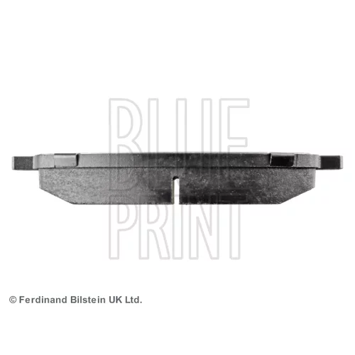 Sada brzdových platničiek kotúčovej brzdy BLUE PRINT ADP154248 - obr. 1