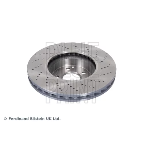 Brzdový kotúč BLUE PRINT ADU174303 - obr. 1