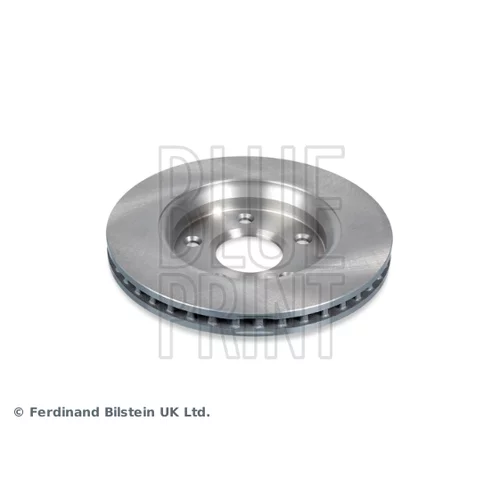 Brzdový kotúč BLUE PRINT ADA104353 - obr. 1