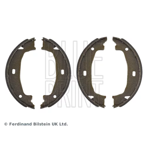 Sada brzd. čeľustí parkov. brzdy BLUE PRINT ADBP410034