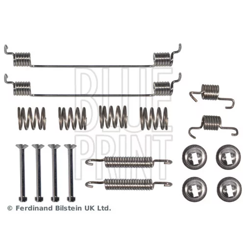 Sada príslušenstva brzdovej čeľuste BLUE PRINT ADBP410071
