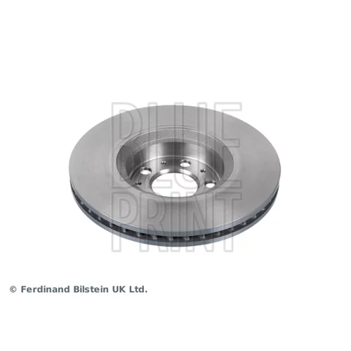 Brzdový kotúč BLUE PRINT ADF124358 - obr. 1