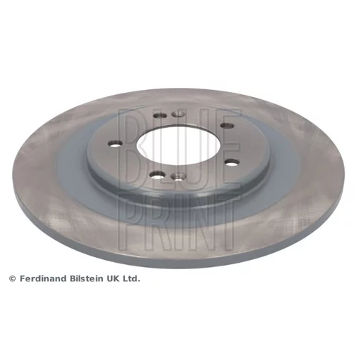 Brzdový kotúč BLUE PRINT ADG043181