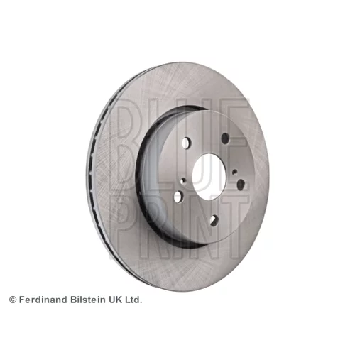 Brzdový kotúč BLUE PRINT ADT34337 - obr. 1