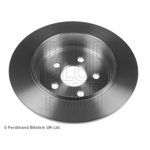 Brzdový kotúč BLUE PRINT ADA104329 - obr. 1