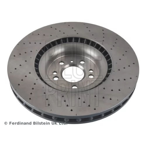 Brzdový kotúč BLUE PRINT ADU1743122 - obr. 1