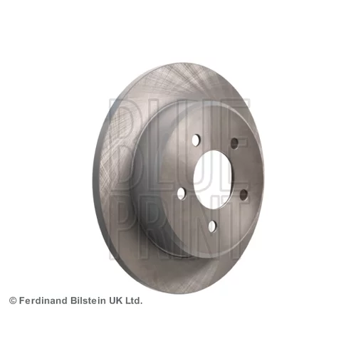 Brzdový kotúč BLUE PRINT ADA104327 - obr. 1