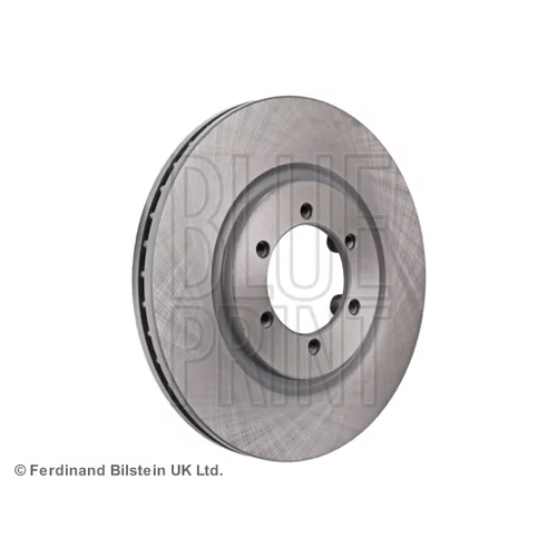 Brzdový kotúč BLUE PRINT ADG043121 - obr. 1