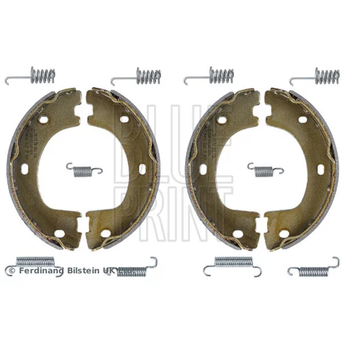 Sada brzd. čeľustí parkov. brzdy BLUE PRINT ADBP410050