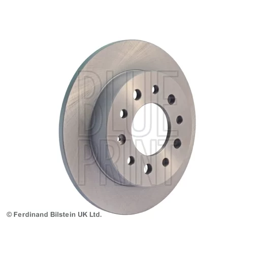 Brzdový kotúč BLUE PRINT ADG04355 - obr. 1