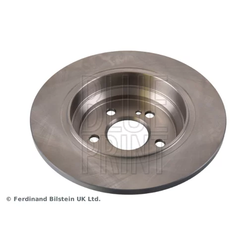 Brzdový kotúč BLUE PRINT ADU174379 - obr. 1