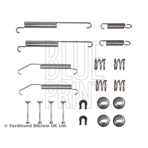 Sada príslušenstva brzdovej čeľuste BLUE PRINT ADBP410082