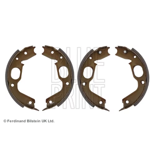 Sada brzd. čeľustí parkov. brzdy ADC44133 (BLUE PRINT)