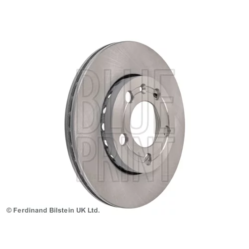 Brzdový kotúč BLUE PRINT ADV184376 - obr. 1