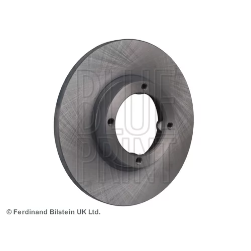 Brzdový kotúč ADG04322 (BLUE PRINT) - obr. 1