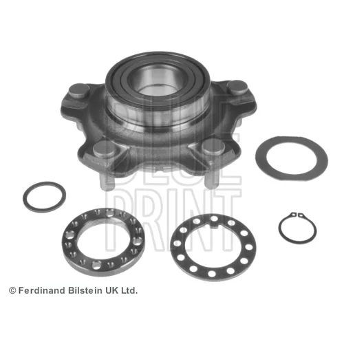 Ložisko kolesa - opravná sada BLUE PRINT ADK88232