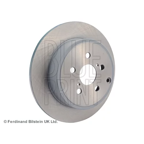 Brzdový kotúč BLUE PRINT ADT343167 - obr. 1