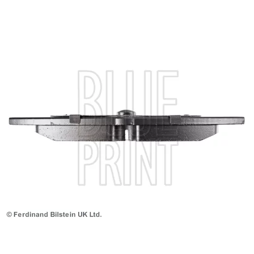 Sada brzdových platničiek kotúčovej brzdy BLUE PRINT ADV184210 - obr. 2