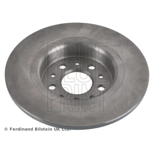 Brzdový kotúč BLUE PRINT ADL144348 - obr. 1
