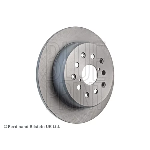 Brzdový kotúč BLUE PRINT ADT343108 - obr. 1