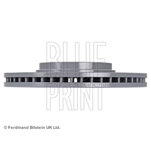 Brzdový kotúč BLUE PRINT ADT343204 - obr. 2