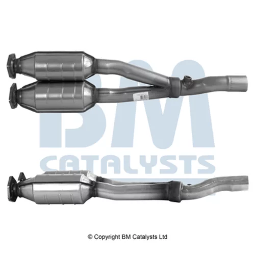 Katalyzátor BM CATALYSTS BM91102H