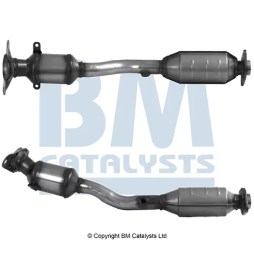 Katalyzátor BM CATALYSTS BM91751H