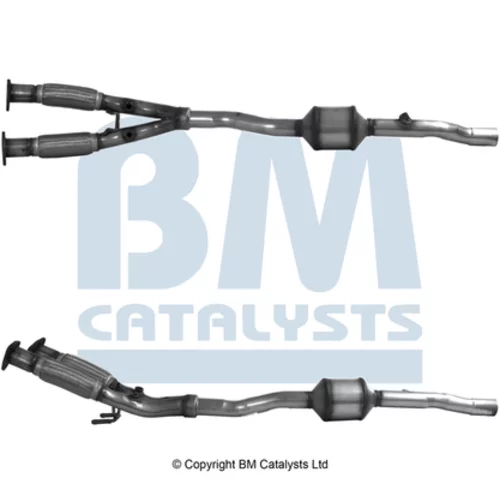 Katalyzátor BM CATALYSTS BM92173H