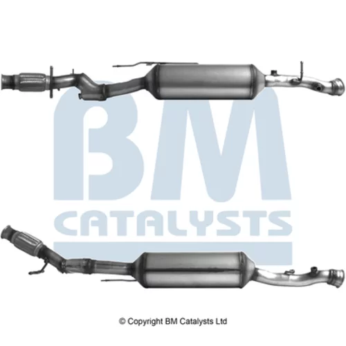 Katalyzátor SCR BM CATALYSTS BM31039H