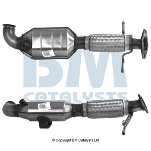 Katalyzátor BM CATALYSTS BM80273H