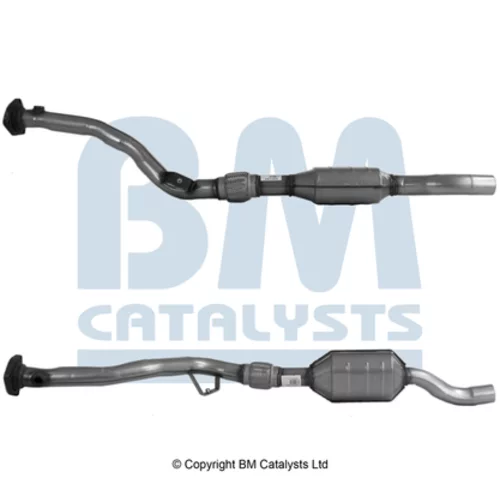 Katalyzátor BM CATALYSTS BM90510H